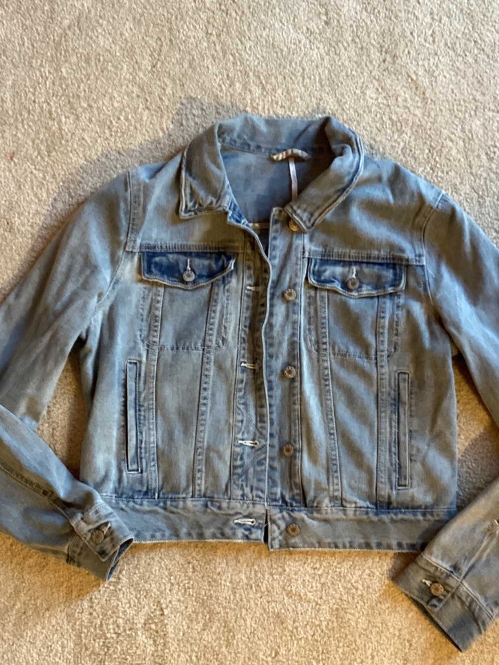 Free People jacket